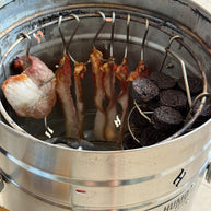 BARRIL ASADOR PEQUEÑO 6 KILOS