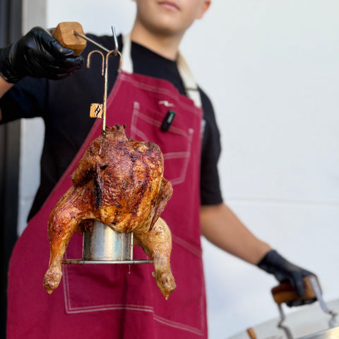 Accesorio para Pollo