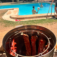 BARRIL ASADOR GRANDE 19 KILOS