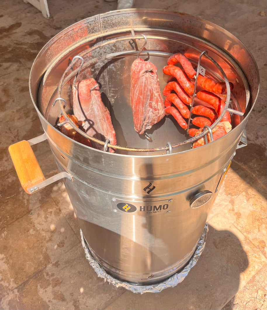 BARRIL ASADOR GRANDE 19 KILOS