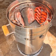 BARRIL ASADOR GRANDE 19 KILOS