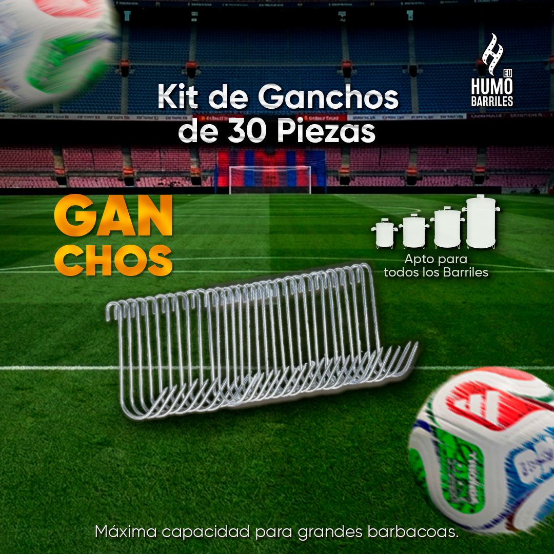 Combo Emprendedor Mundialista, Barril Grande 19 Kilos