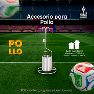 Combo Emprendedor Mundialista