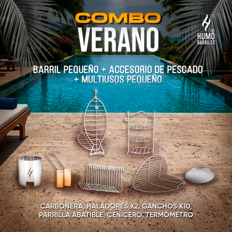 Combo Verano