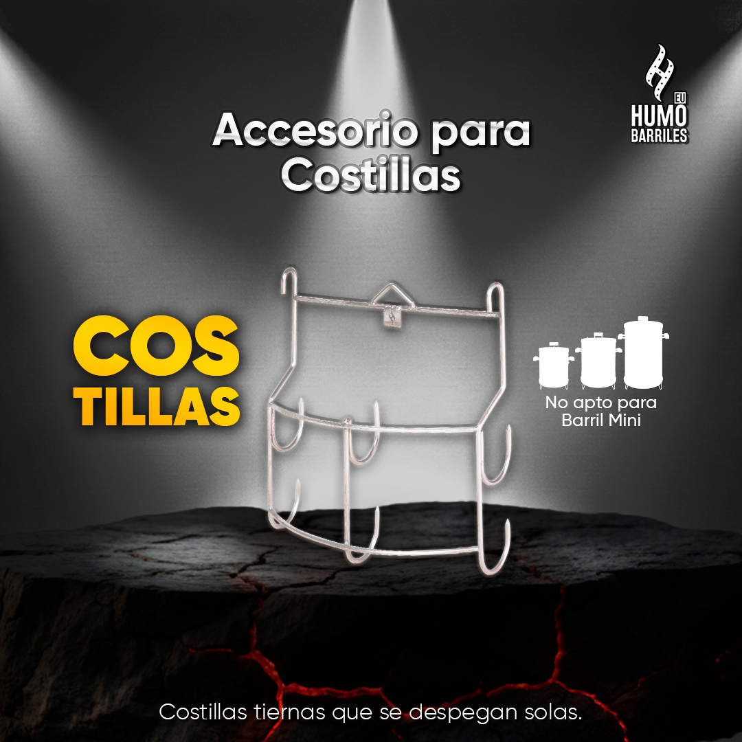 Accesorio para Costillas
