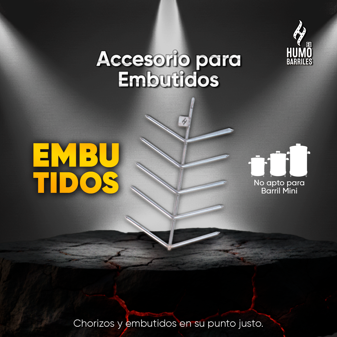 Accesorio para Embutidos