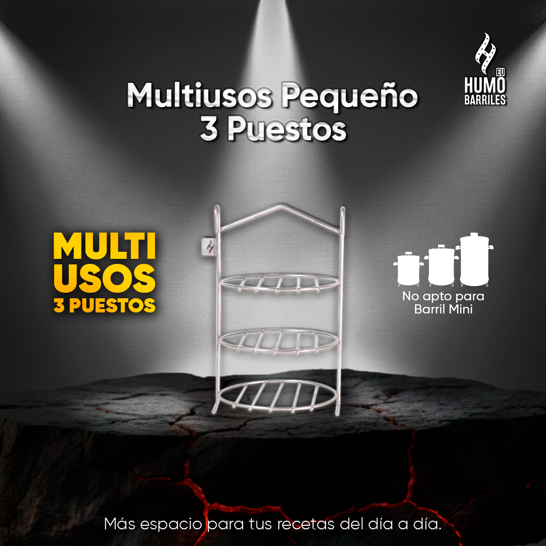 Accesorios Multiusos Pequeño