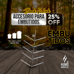 Accesorio para Embutidos