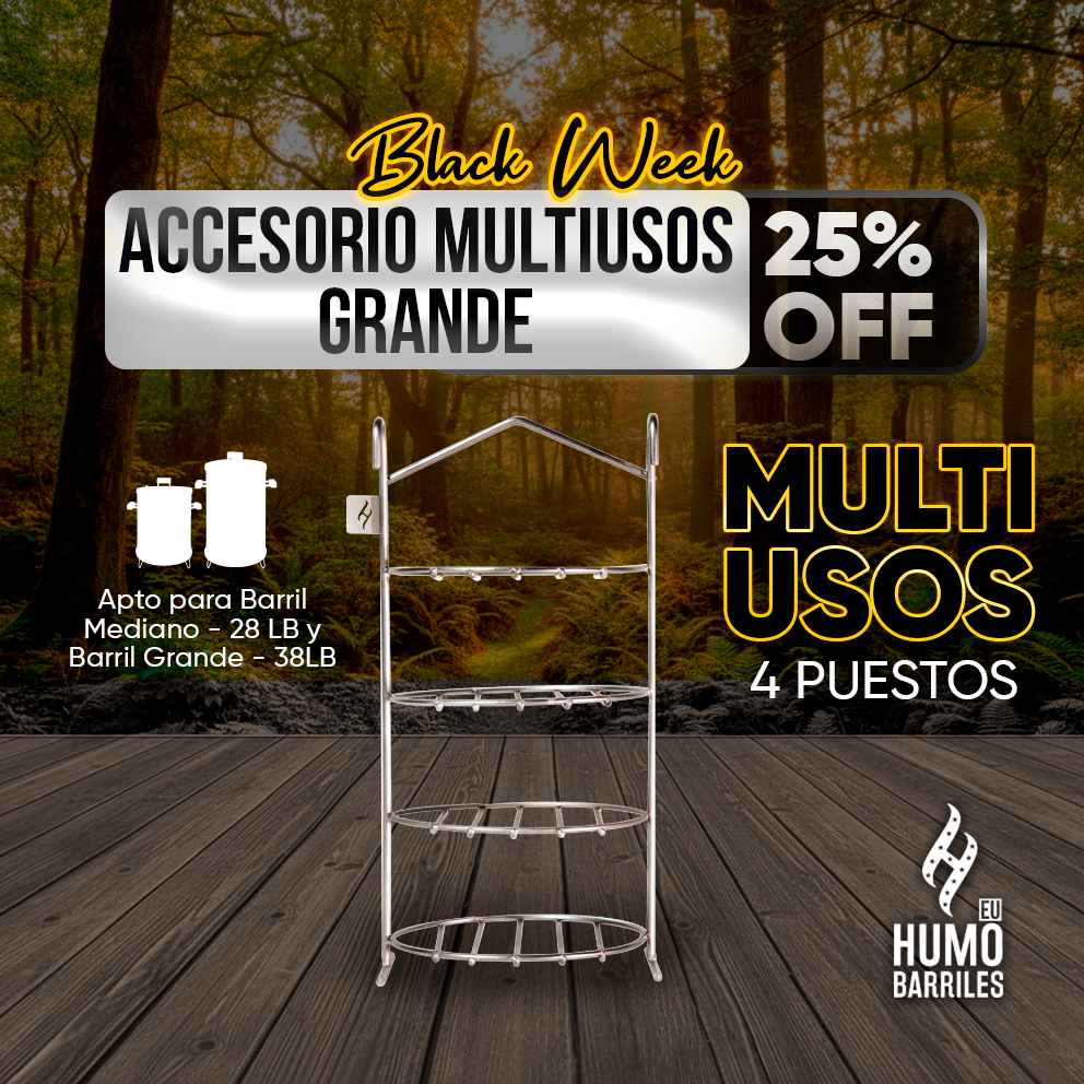 Accesorio Multiusos Grande