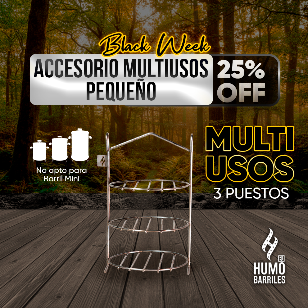 Accesorios Multiusos Pequeño