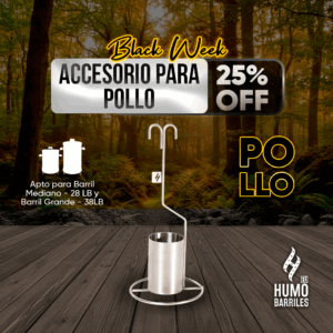 Accesorio para Pollo
