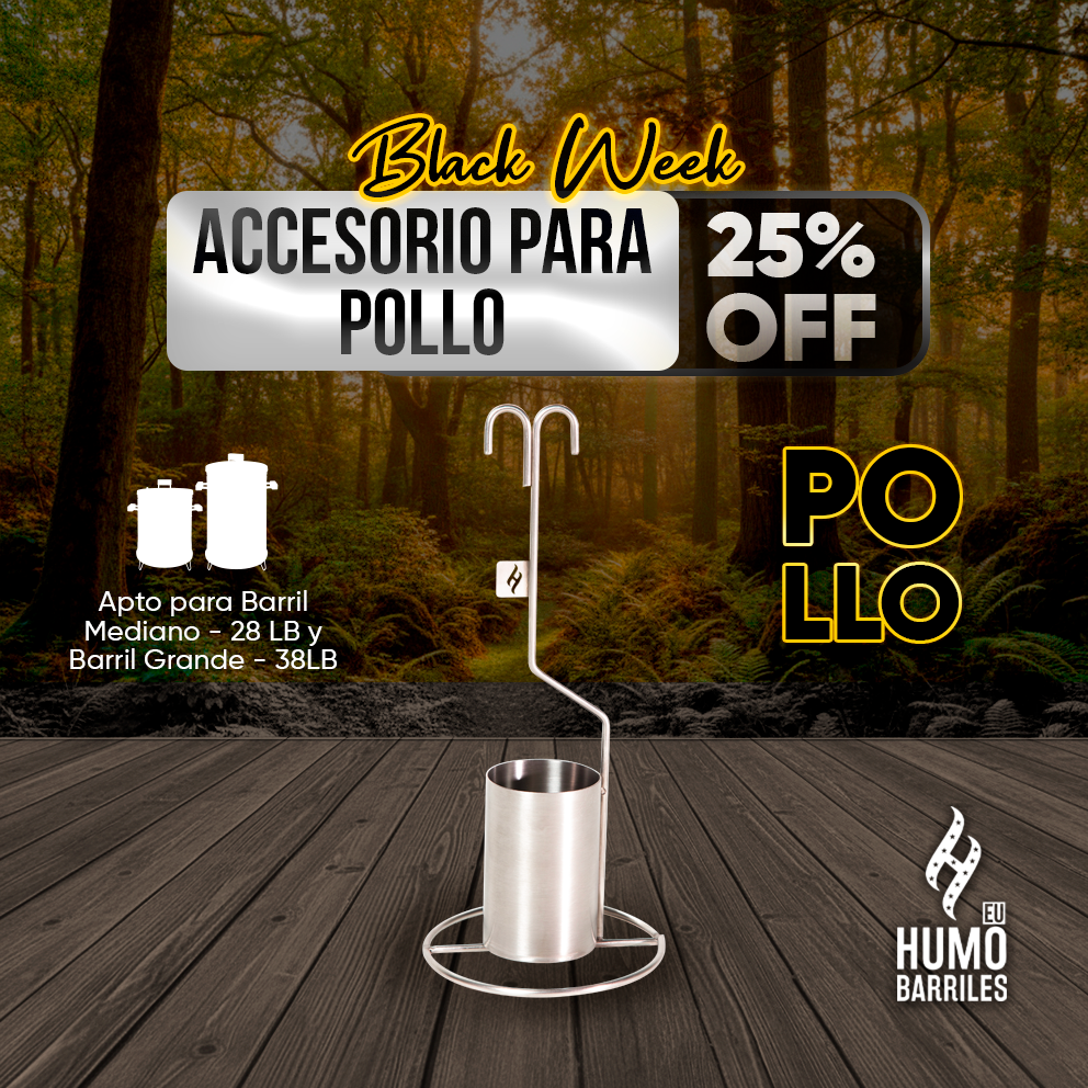 Accesorio para Pollo