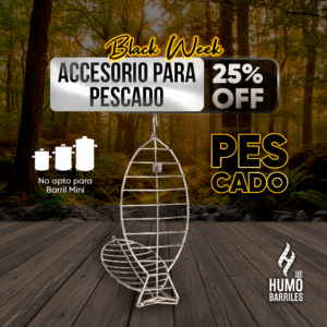 Accesorio para Pescado