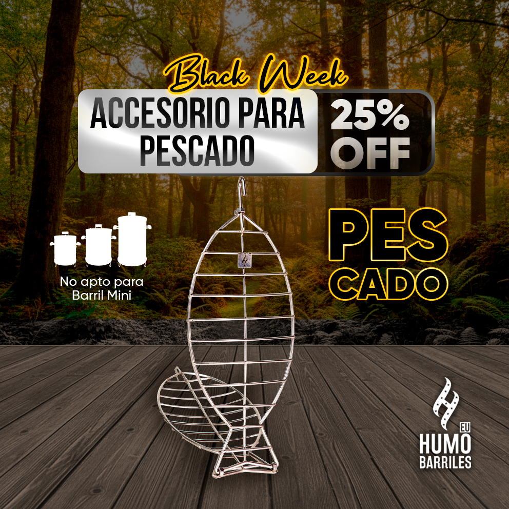 Accesorio para Pescado