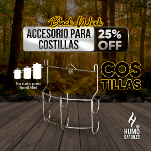 Accesorio para Costillas