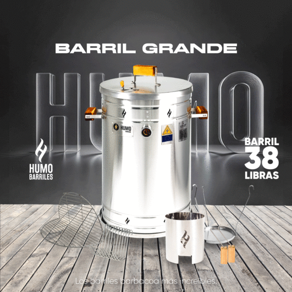 COMBO Carnívoro 38LB - Imagen 2