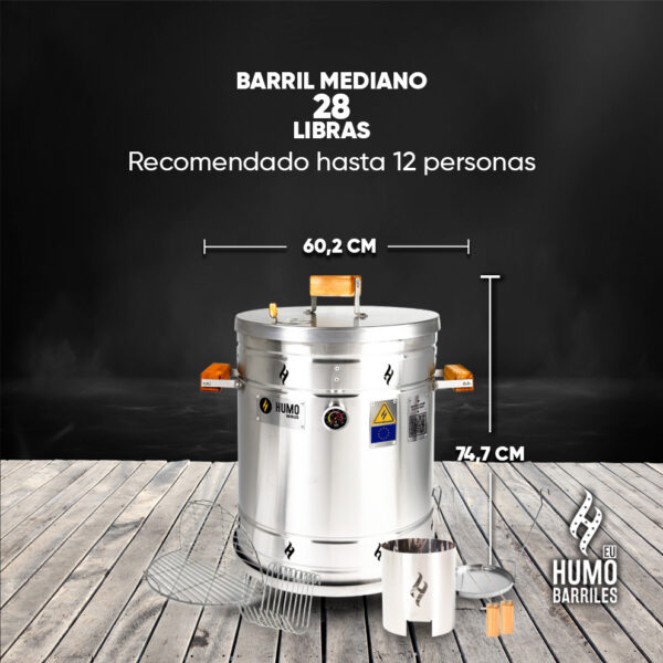 COMBO Amigos 28LB - Imagen 3