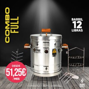 COMBO Full 12LB