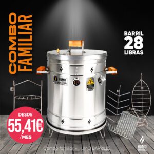 COMBO Familiar 28LB