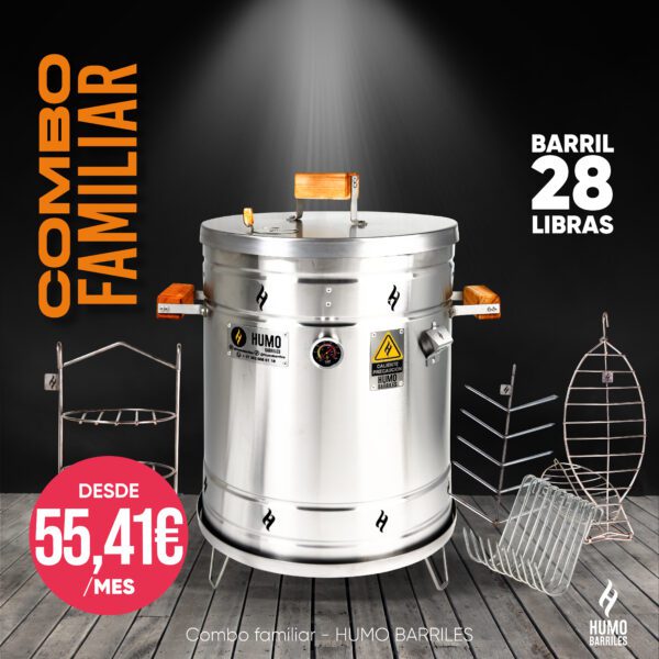 COMBO Familiar 28LB