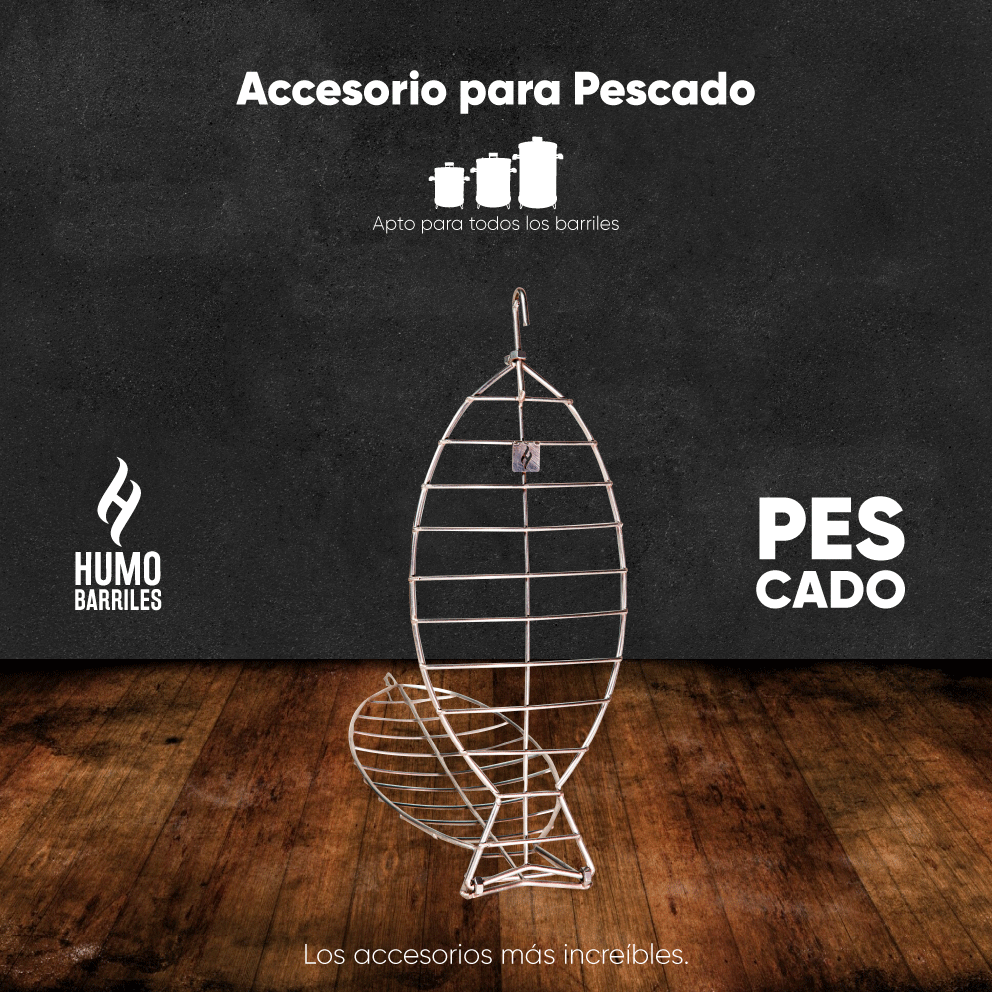 Accesorio para Pescado