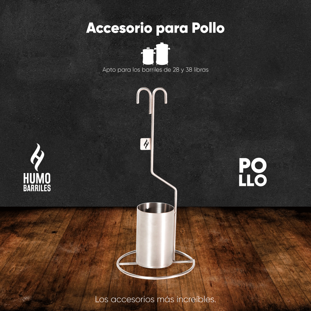 Accesorio para Pollo