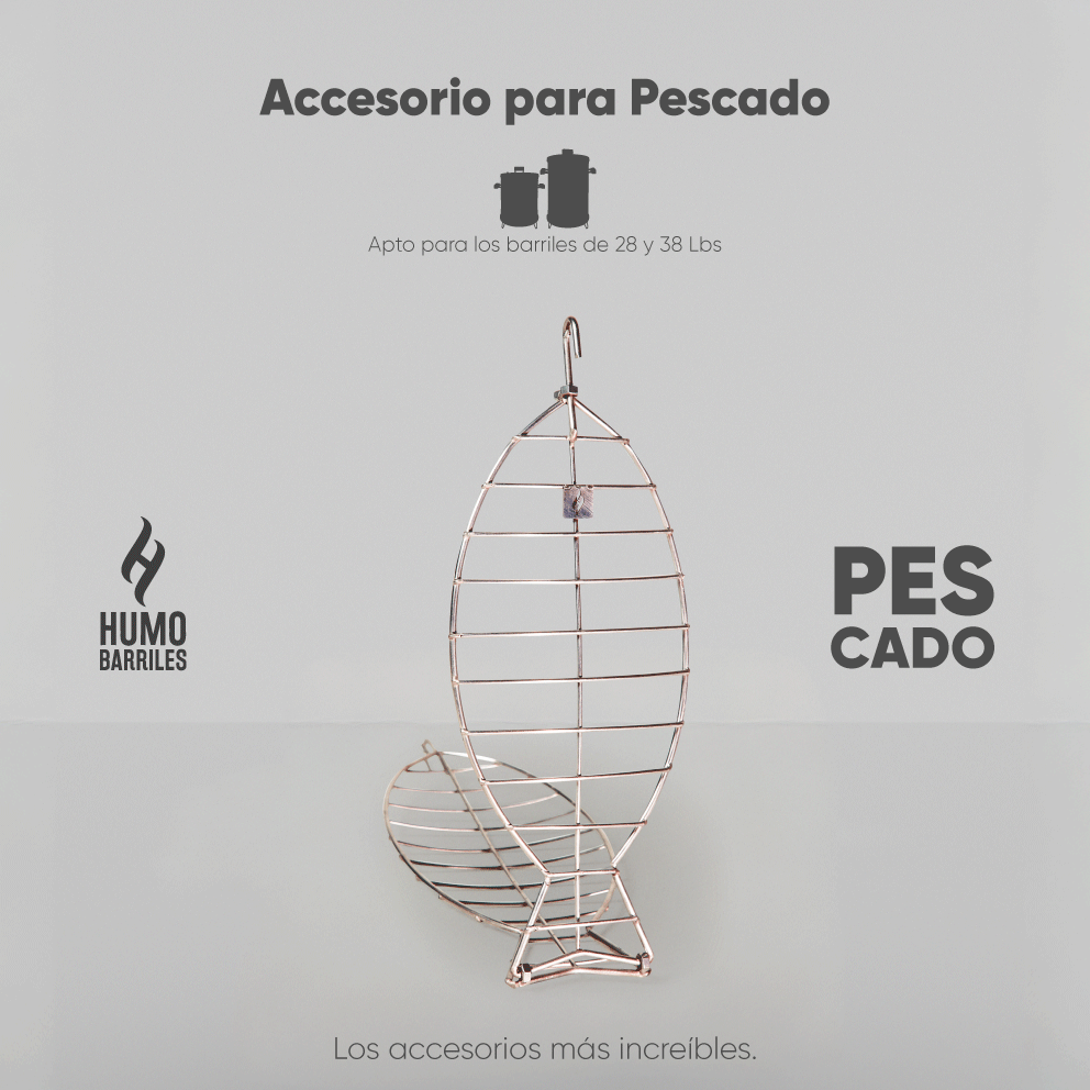 Accesorio para Pescado