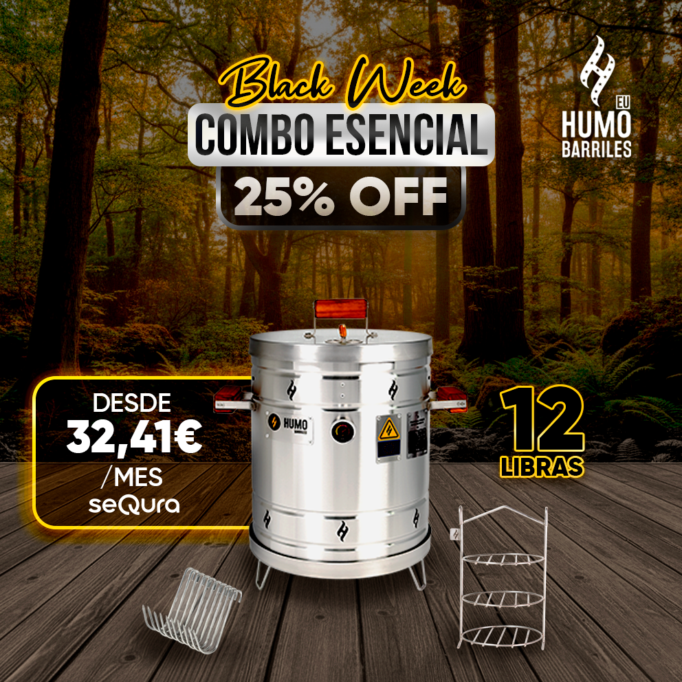 COMBO Esencial 12LB