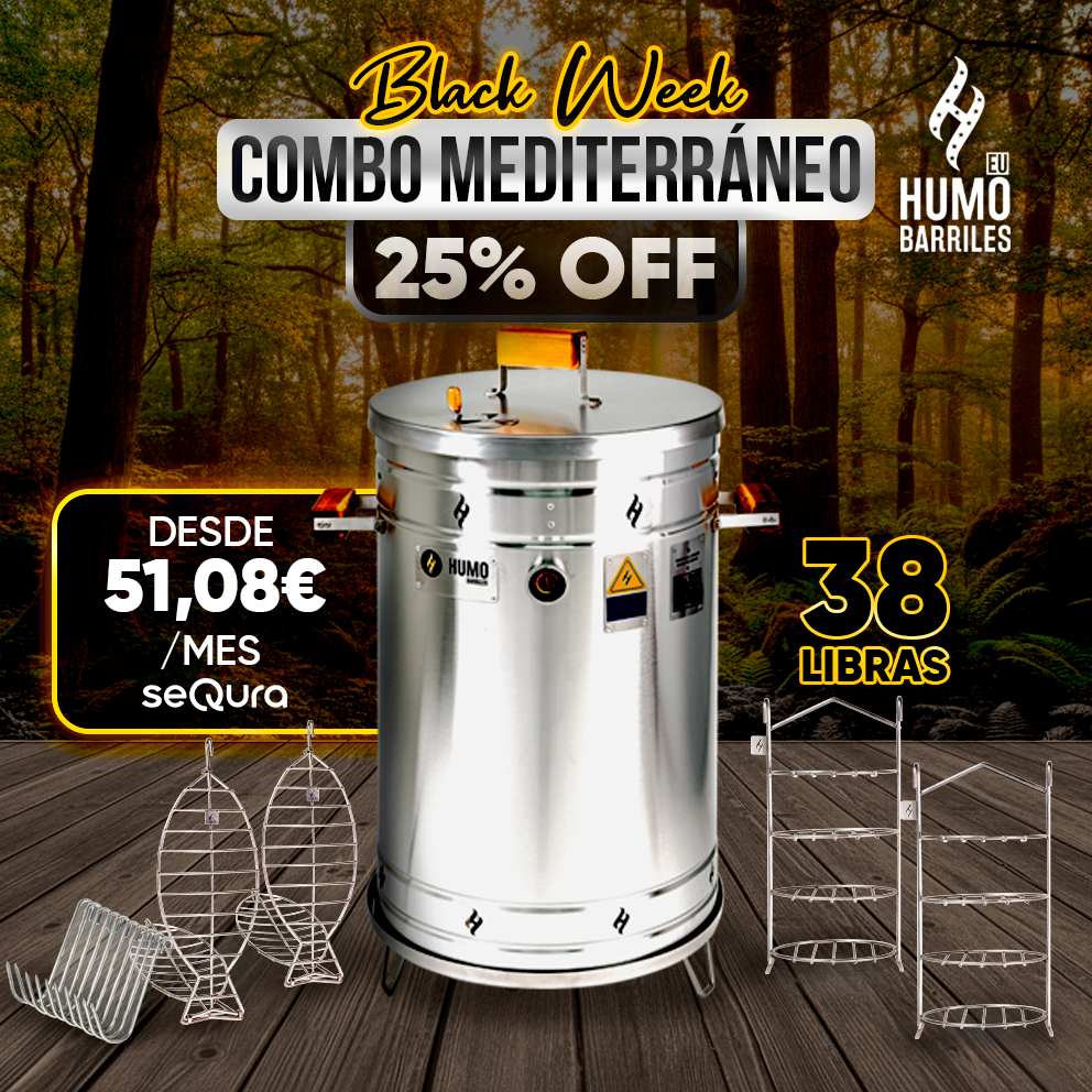 COMBO Mediterráneo 38LB