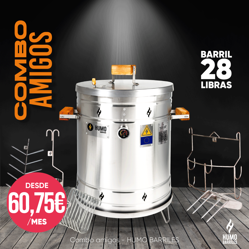 COMBO Amigos 28LB