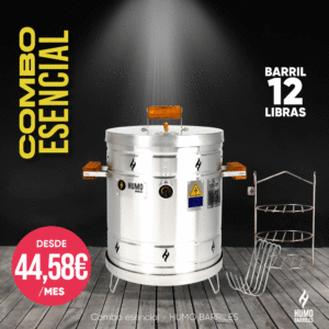 COMBO Esencial 12LB