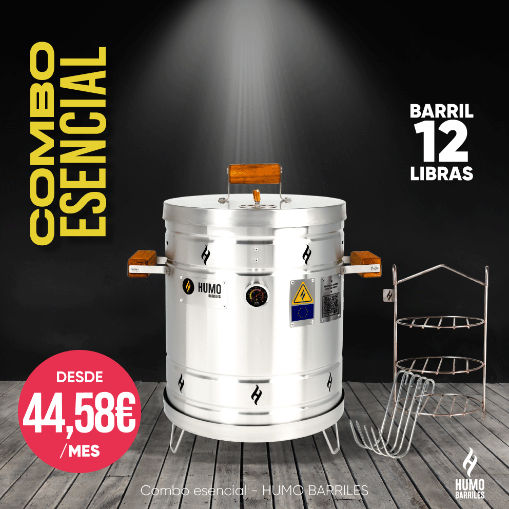 COMBO Esencial 12LB