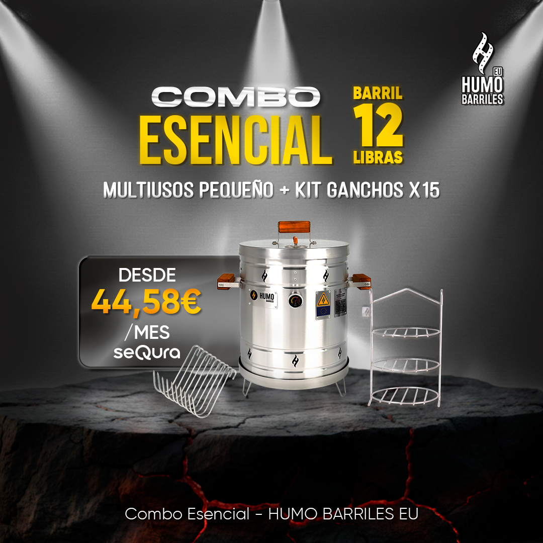 COMBO Esencial 12LB