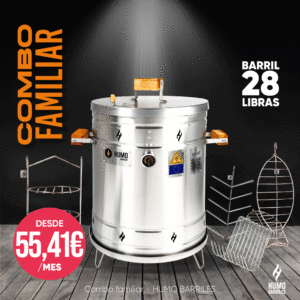 COMBO Familiar 28LB