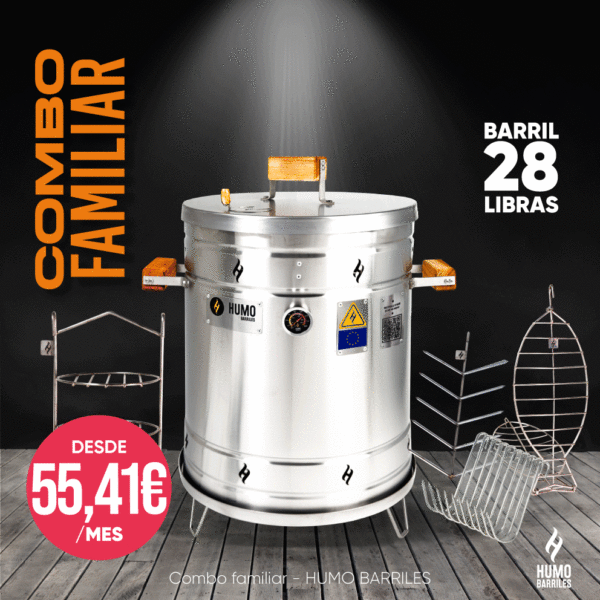 COMBO Familiar 28LB