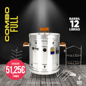 COMBO Full 12LB