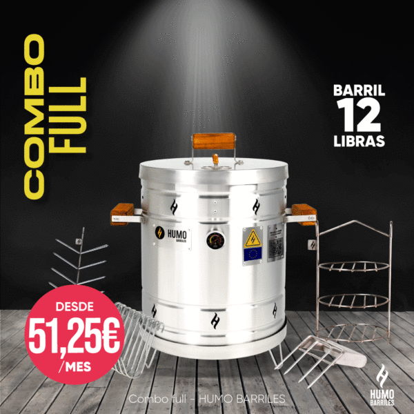COMBO Full 12LB