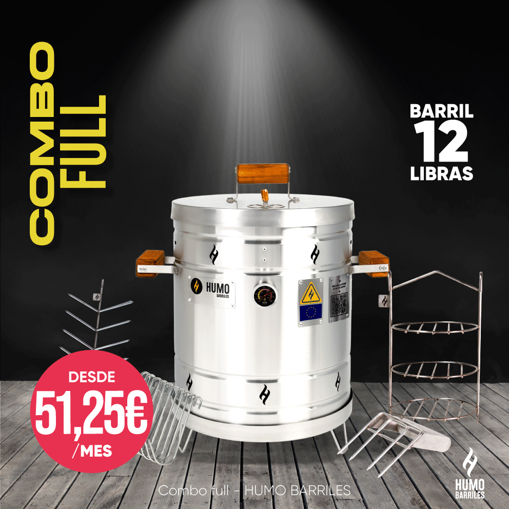 COMBO Full 12LB