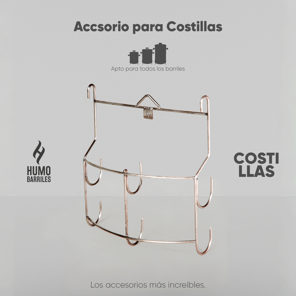 Accesorio para Costillas