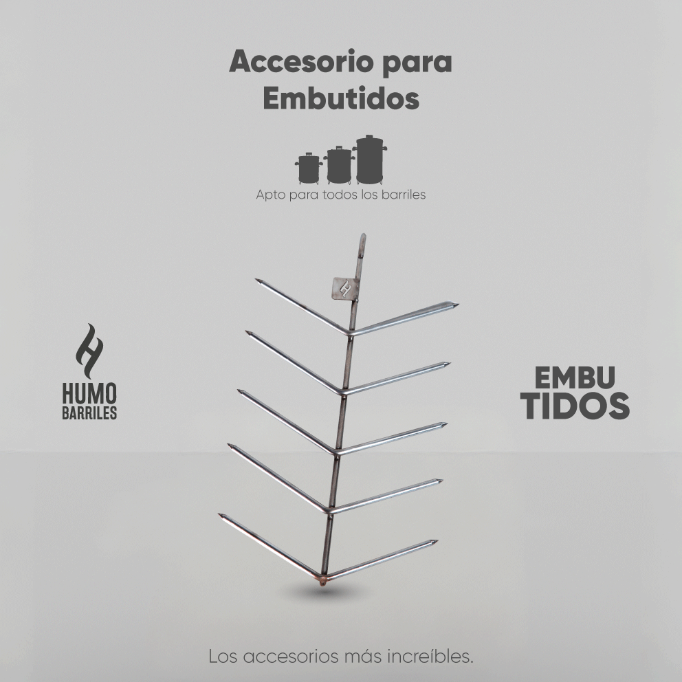 Accesorio para Embutidos