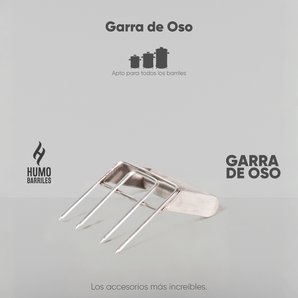 Garra de Oso