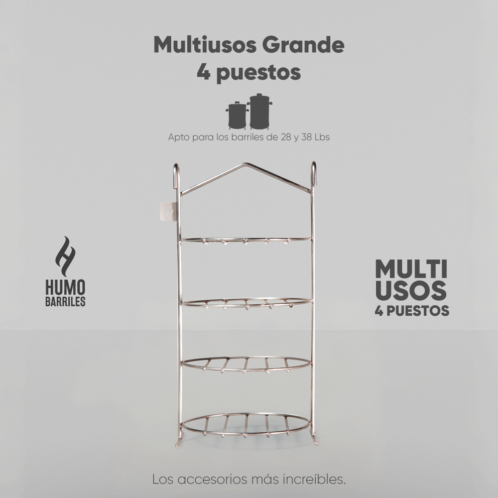 Accesorio Multiusos Grande