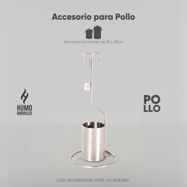 Accesorio para Pollo