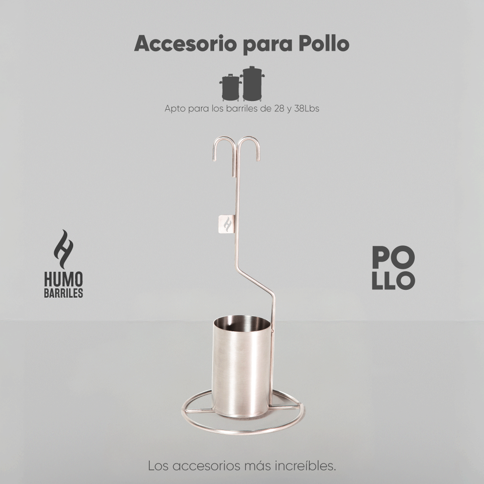 Accesorio para Pollo