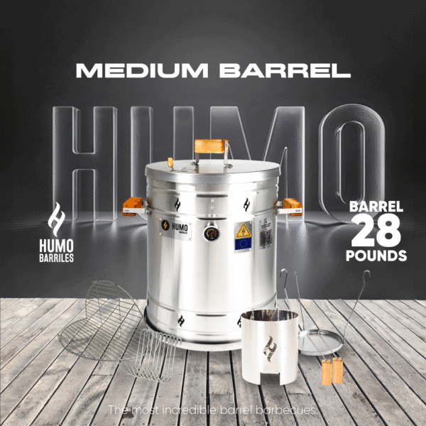 BARREL 28 POUNDS - Imagen 2