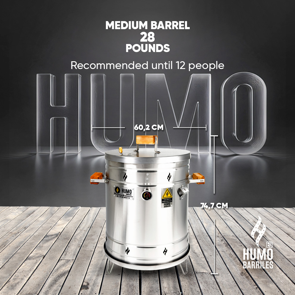 BARREL 28 POUNDS