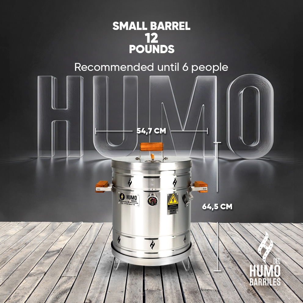 BARREL 12 POUNDS