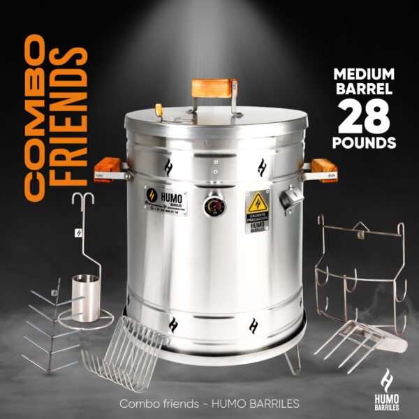 COMBO Friends 28 Pounds