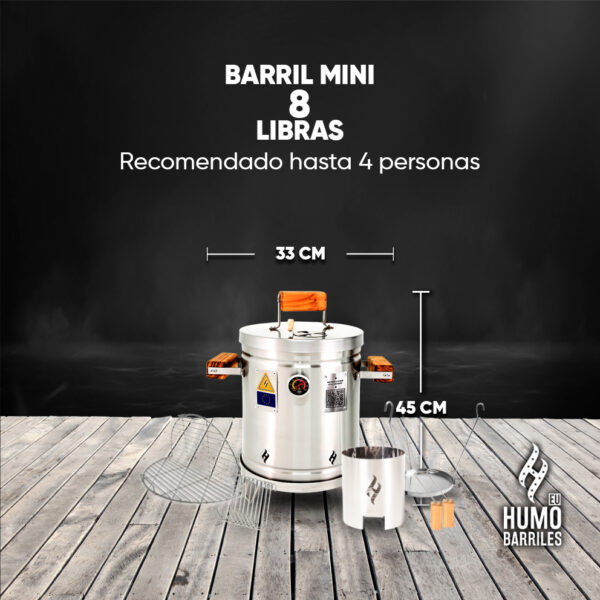 Combo Braseros - Imagen 7