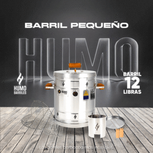 BARRIL ASADOR 12 LIBRAS